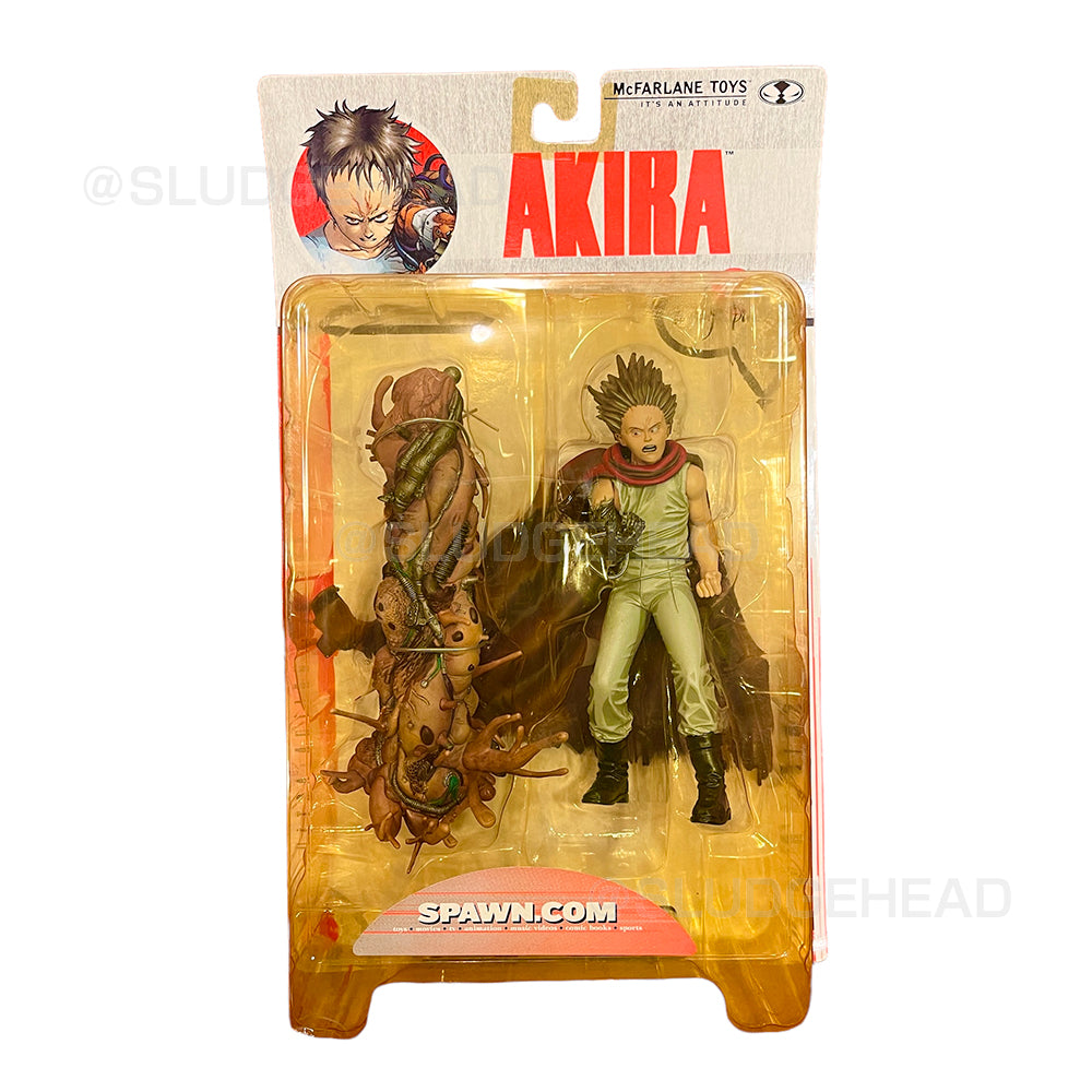 McFARLANE TOYS AKIRA Figure 