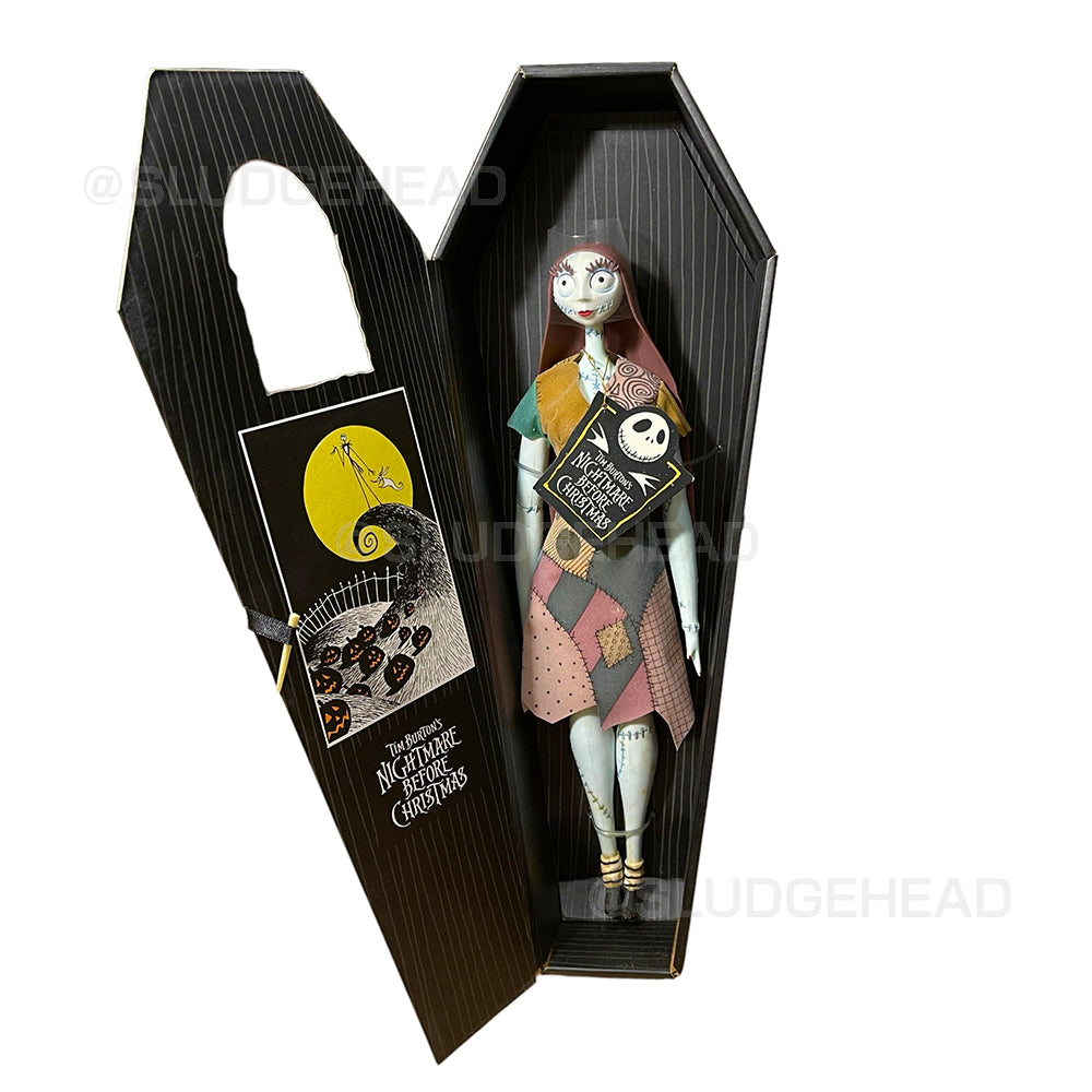 Jun Planning NIGHTMARE BEFORE CHRISTMAS SALLY – SLUDGEHEAD ONLINE 