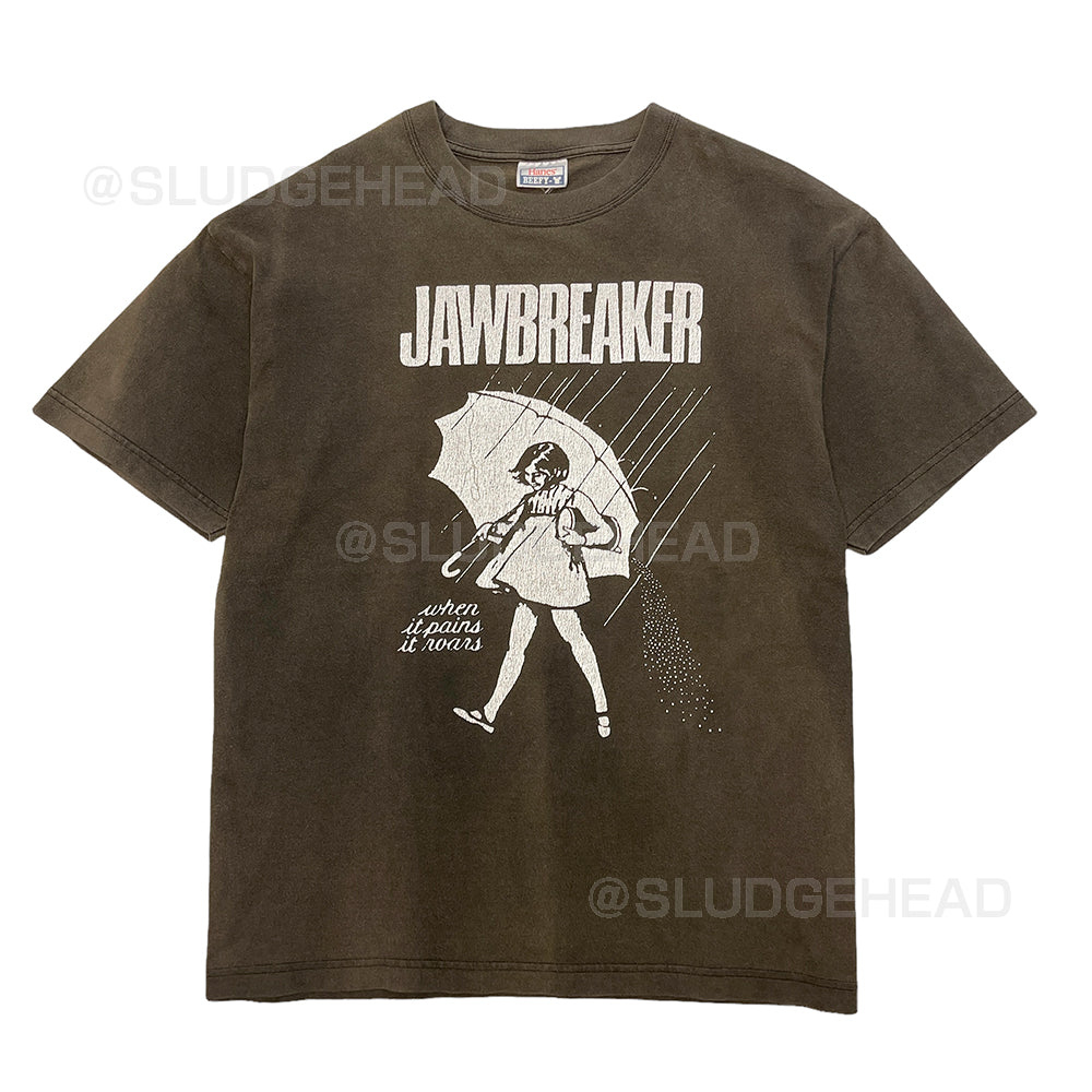 Jawbreaker Tee – SLUDGEHEAD ONLINE STORE