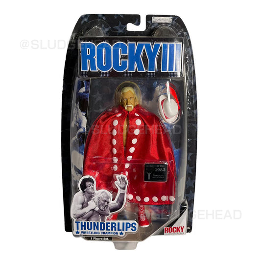 ROCKY COLLECTORS SERIES CLUBBER LANG