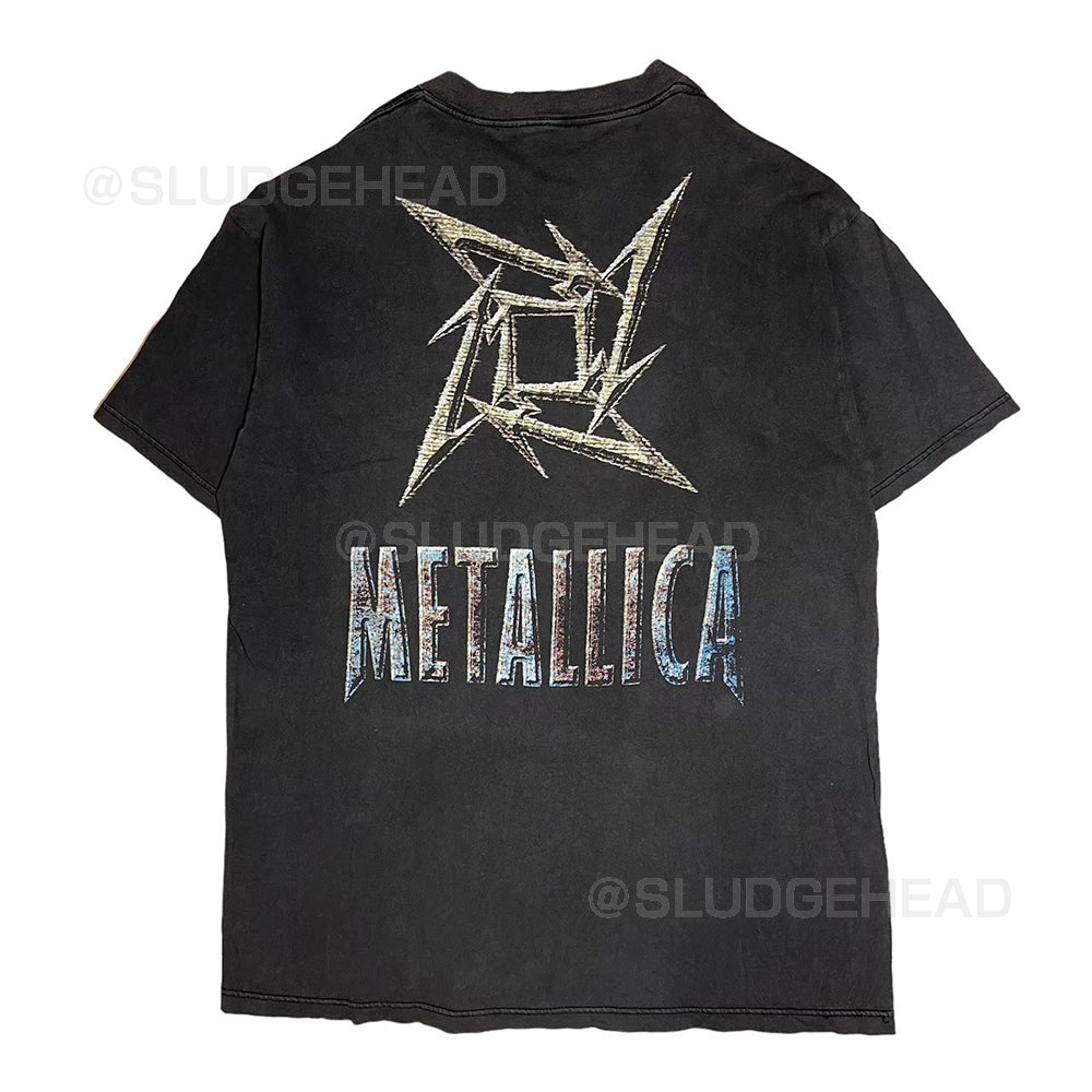 Metallica Load Vintage Tee – SLUDGEHEAD ONLINE STORE