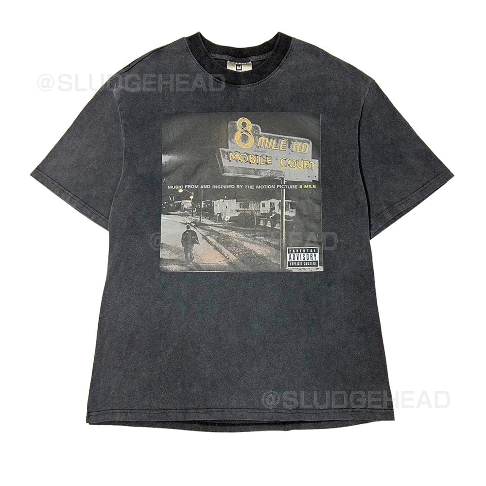 Eminem 8mile Movie Vintage Tee – SLUDGEHEAD ONLINE STORE