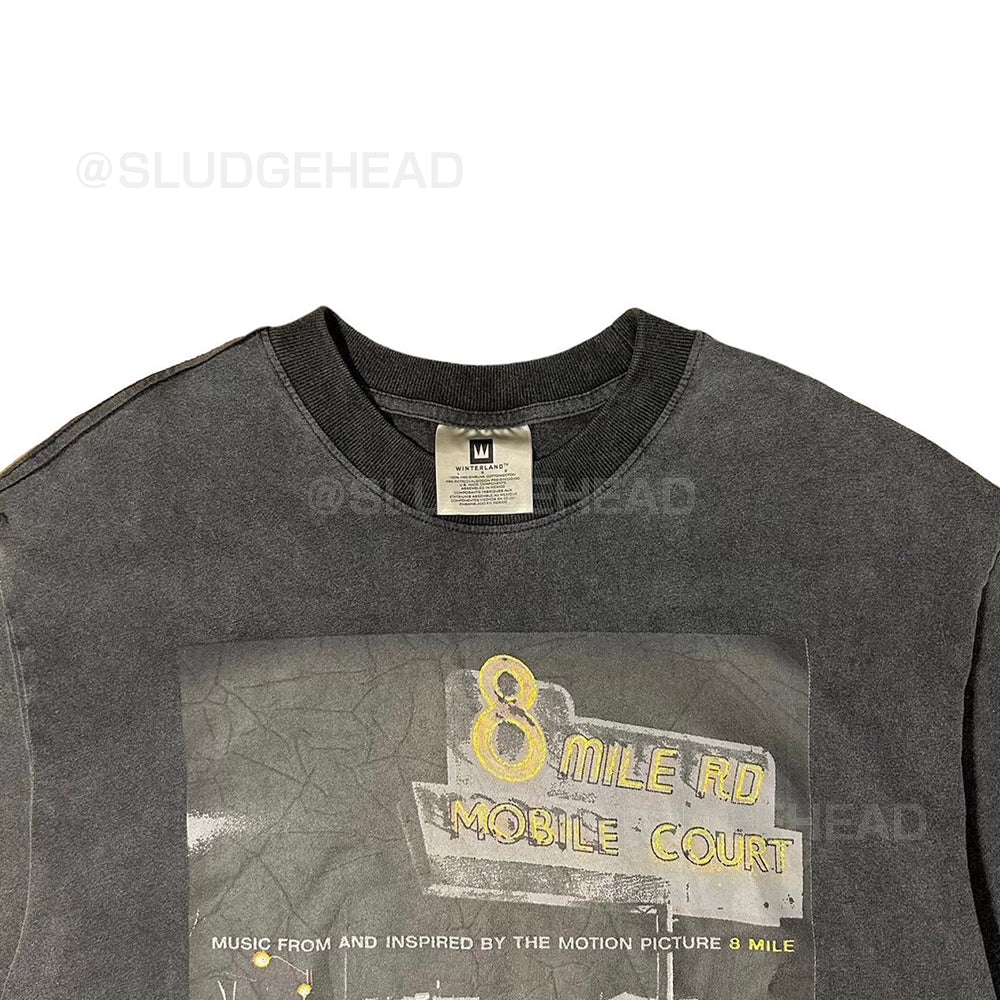 Eminem 8mile Movie Vintage Tee – SLUDGEHEAD ONLINE STORE