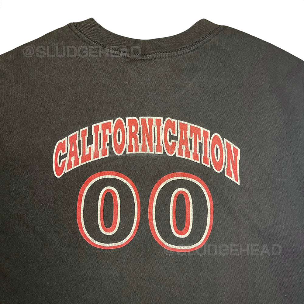 Red Hot Chili Peppers Californication Vintage Tee