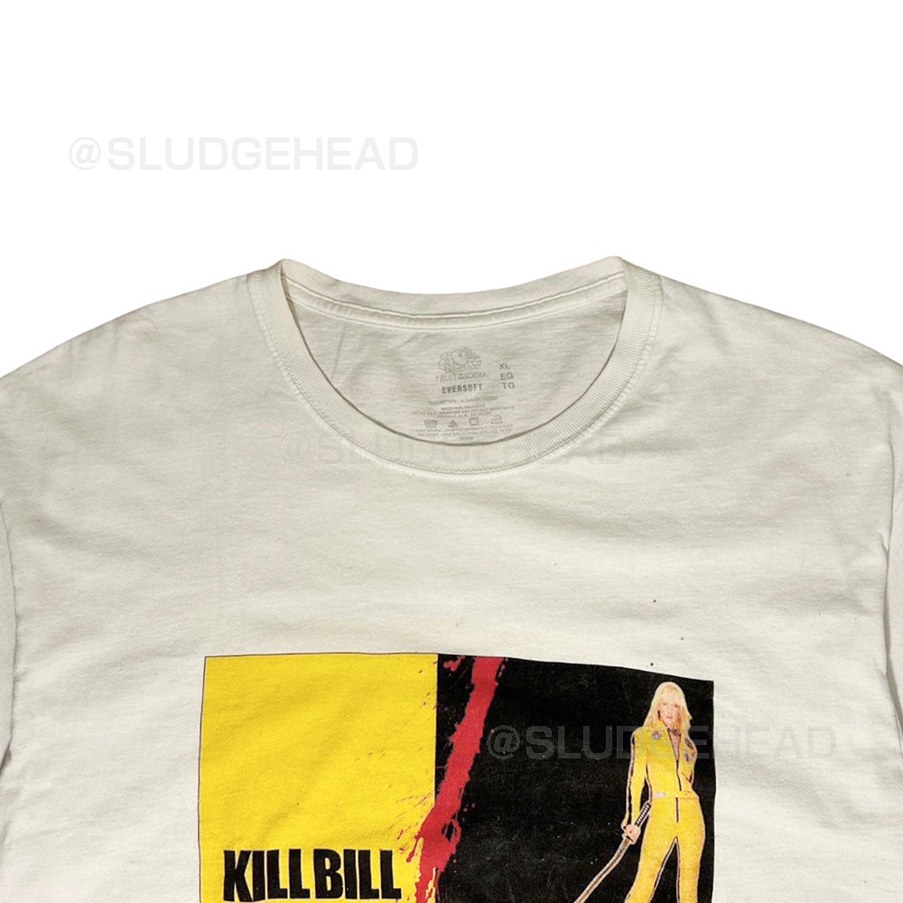 Kill Bill Uma Thurman Tee – SLUDGEHEAD ONLINE STORE
