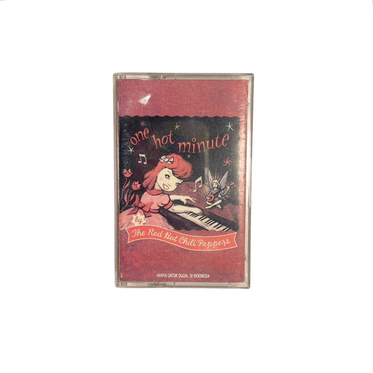 Red Hot Chili Peppers ”One Hot Minute ”Cassette Tape