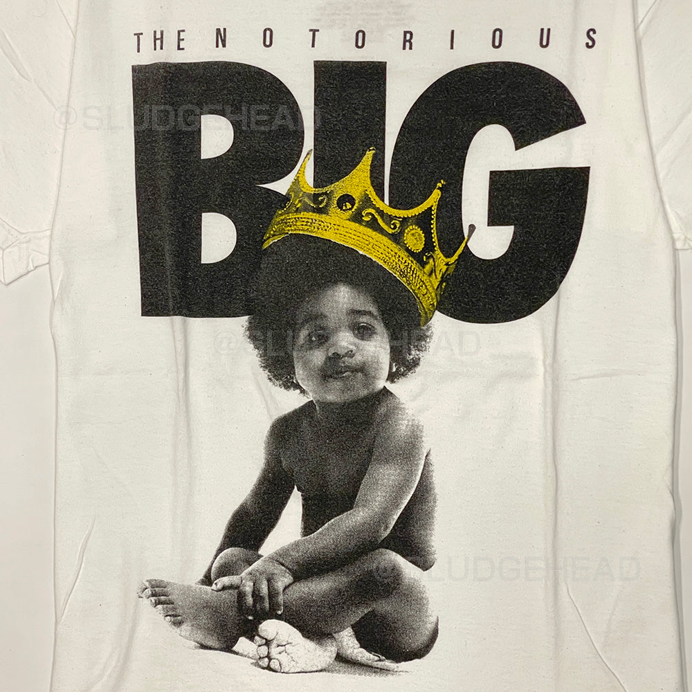 The Notorious BIGノトーリアス BROOKLYN MINT
