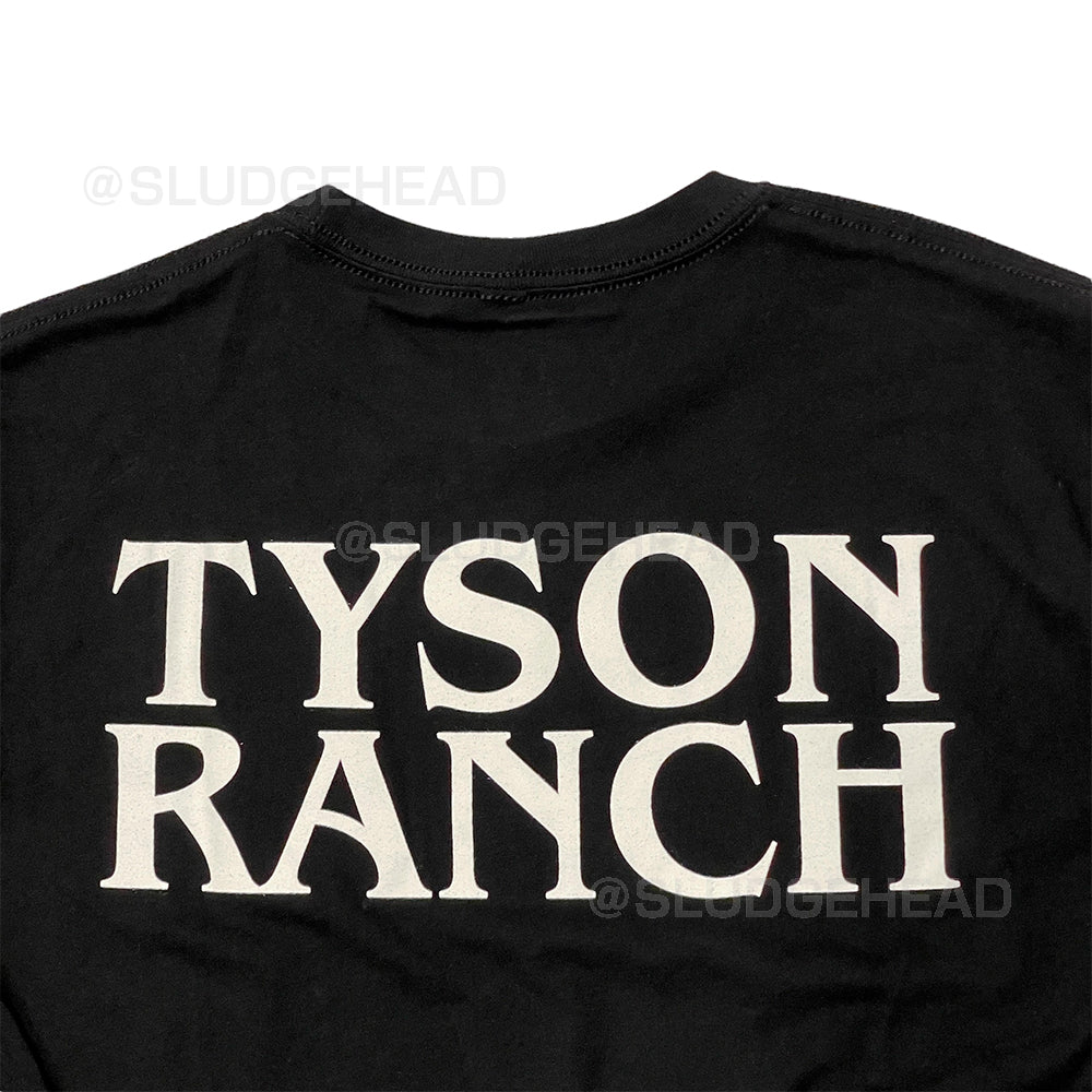 Tyson Ranch  "Cus D'Amato's KO Boxing Gym"  Tee
