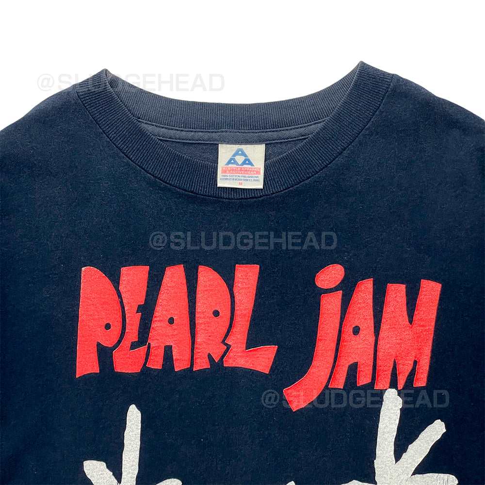 Pearl JAM hands UP TEE