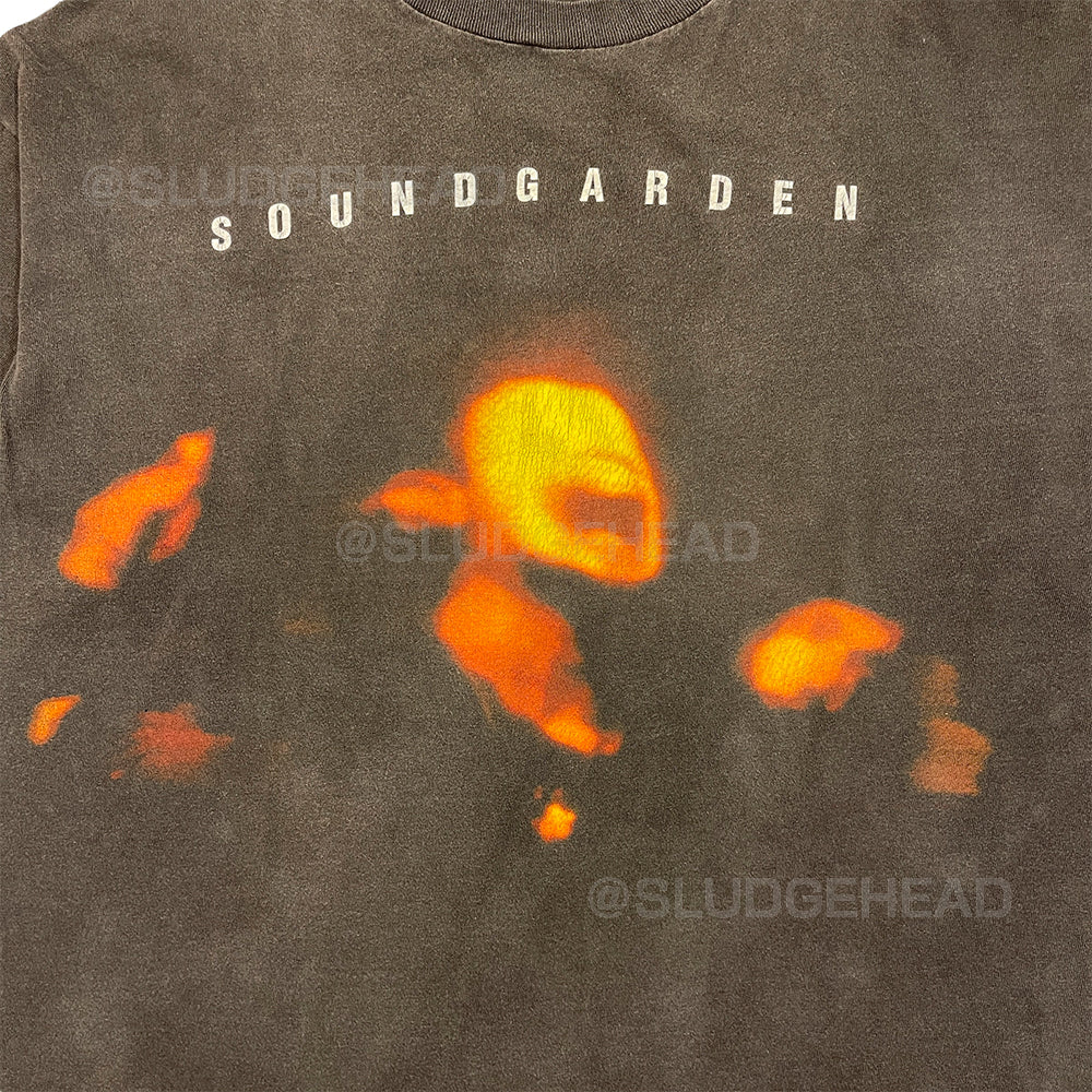 90's Vintage Soundgarden 