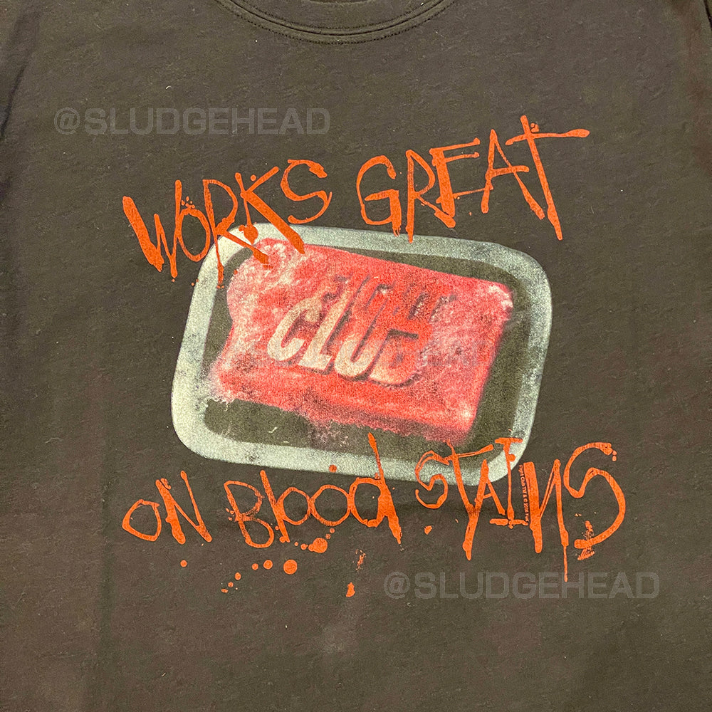 Fight Club Tee – SLUDGEHEAD ONLINE STORE