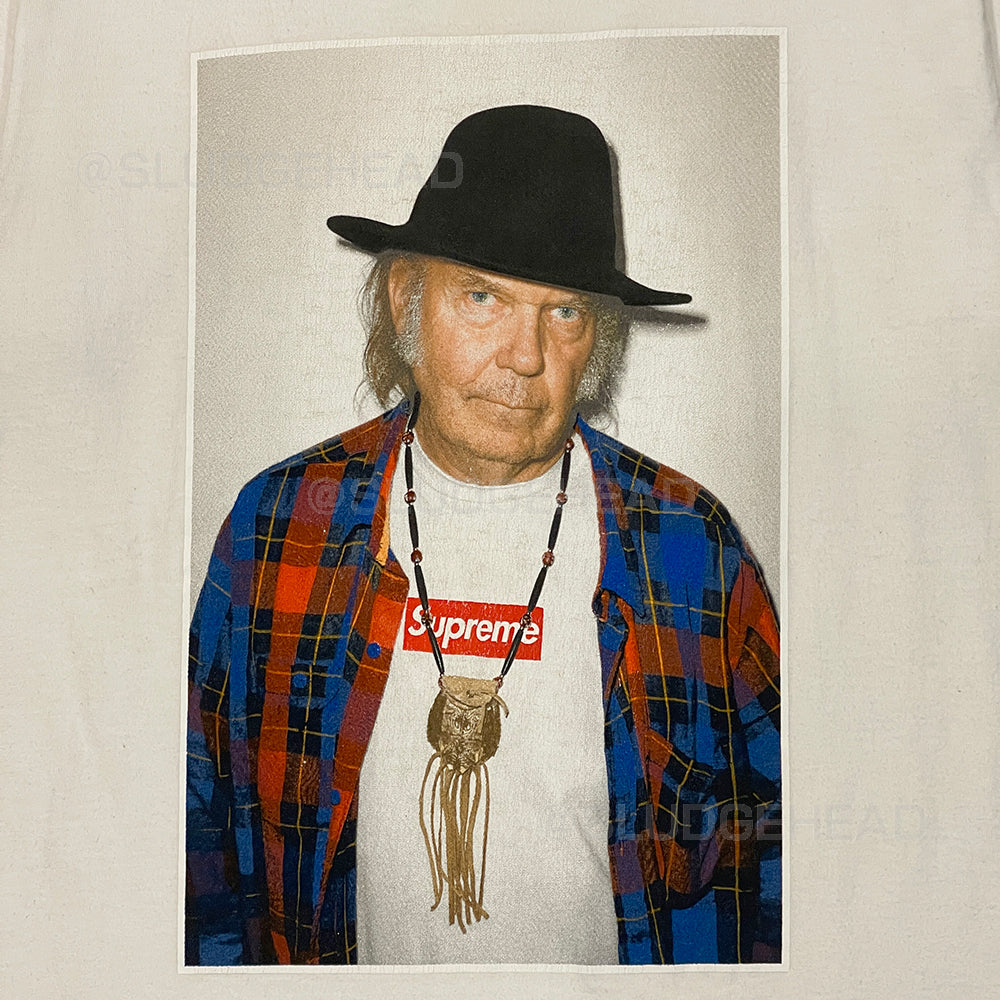 Supreme ”Neil Young