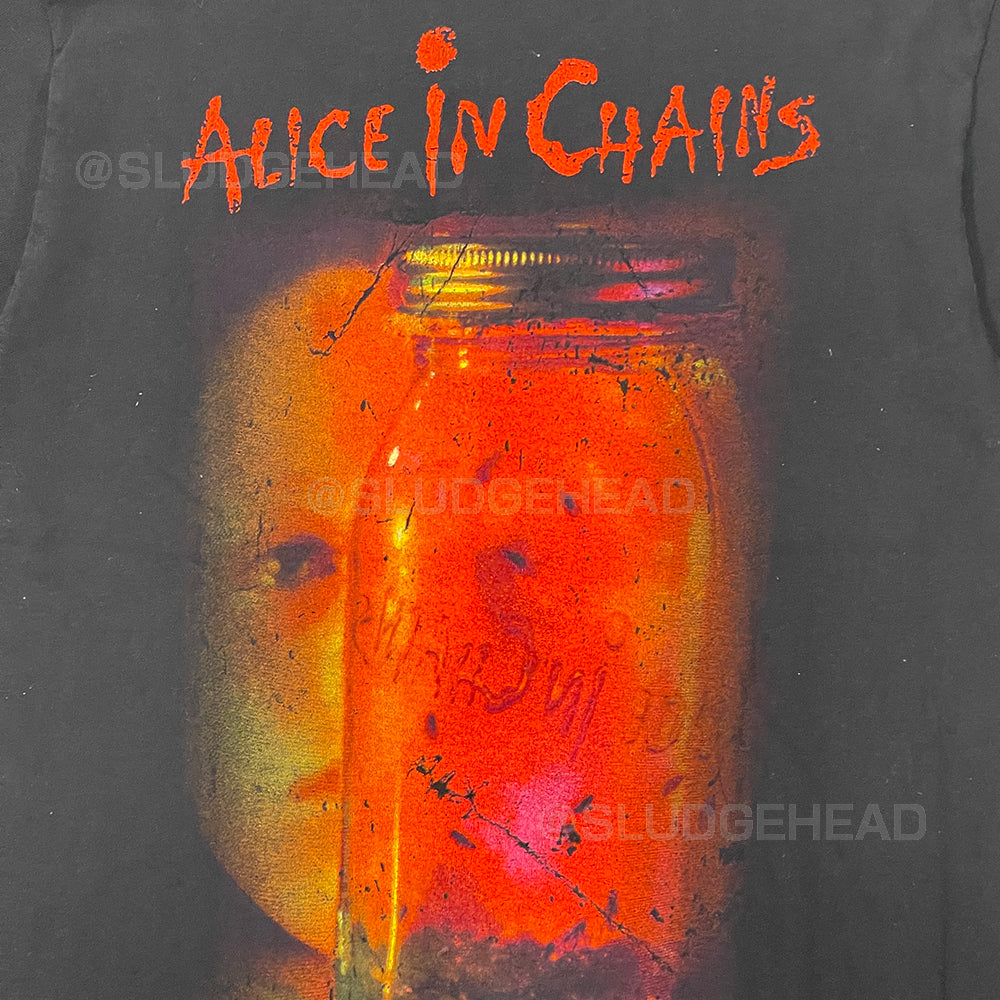 Alice in Chains “Jar of Flies” Tee – SLUDGEHEAD ONLINE STORE