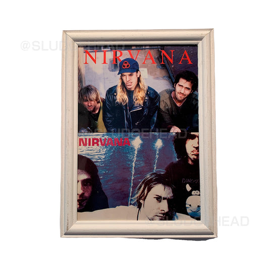 Nirvana 1 Postcard 2枚組