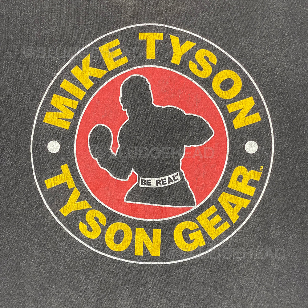 Mike Tyson Tyson Gear Tee